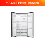 Tủ lạnh Hisense Inverter 519 lít HS56WBG