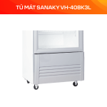 Tủ mát Sanaky Inverter 340 lít VH-408K3L