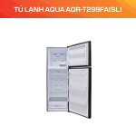 Tủ lạnh Aqua AQR-T299FA(SL)