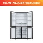 Tủ lạnh AQUA AQR-M532XA CBC