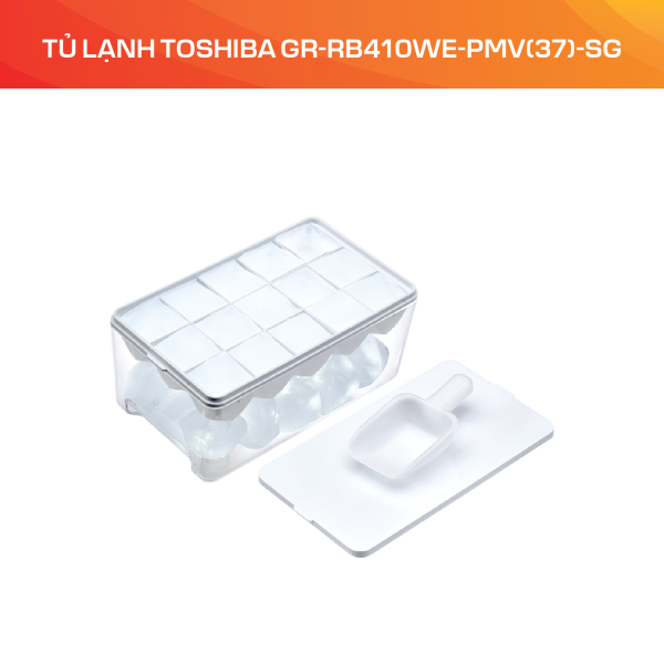 Tủ lạnh Toshina GR-RB410WE-PMV37-SG