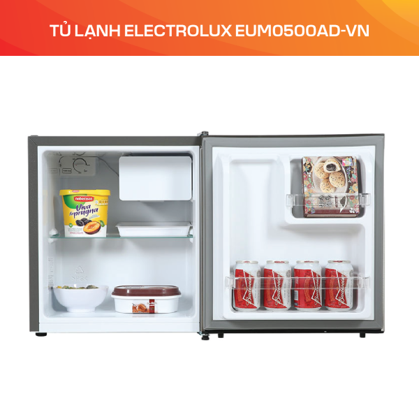 Tủ lạnh Electrolux EUM0500AD-VN