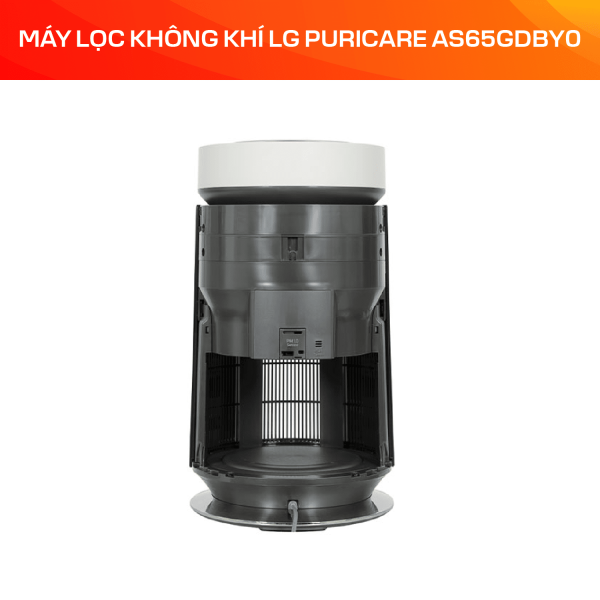 Máy lọc không khí LG PuriCare AS65GDBY0