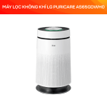 Máy lọc không khí LG PuriCare AS65GDWH0