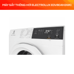 Máy sấy thông hơi Electrolux 8 kg EDV804H3WC