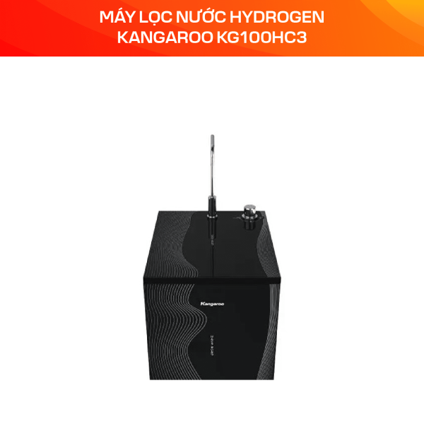 Máy lọc nước Hydrogen Kangaroo KG100HC3