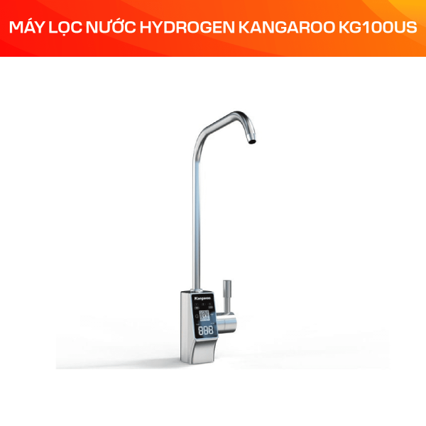 Máy lọc nước Hydrogen Kangaroo KG100US