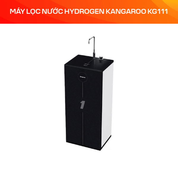 Máy lọc nước Hydrogen Kangaroo KG111