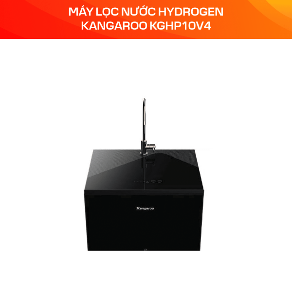 Máy lọc nước Hydrogen Kangaroo KGHP10V4