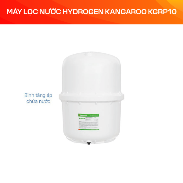 Máy lọc nước Hydrogen Kangaroo KGRP10