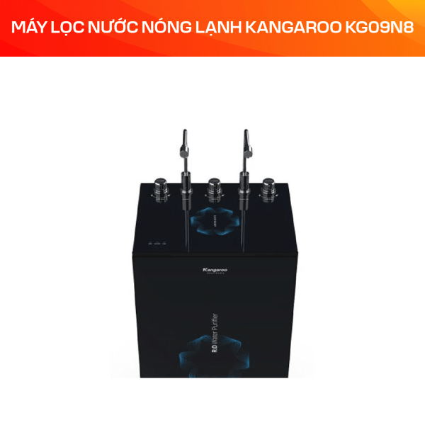 Máy lọc nước nóng lạnh Kangaroo KG09N8