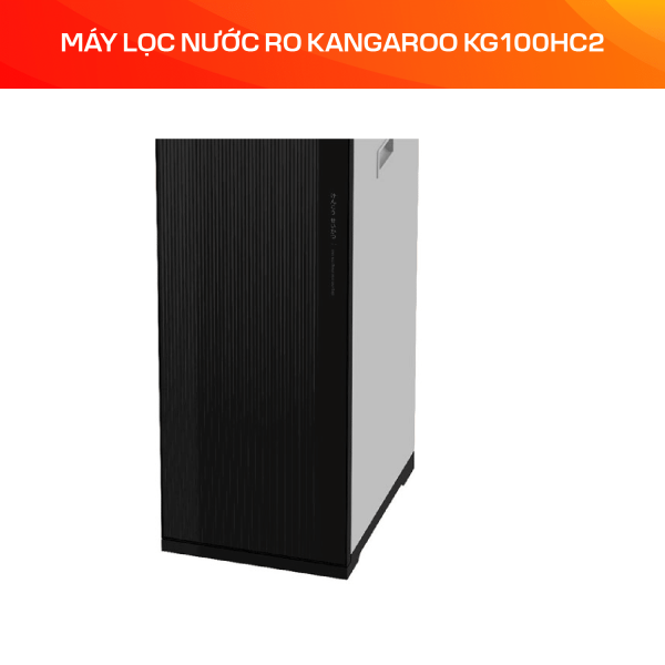 Máy lọc nước RO Kangaroo KG100HC2