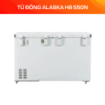Tủ Đông Alaska 419 lít HB 550N