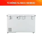 Tủ Đông Alaska 510 lít HB 650C