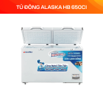 Tủ Đông Alaska Inverter 518 Lít HB-650CI