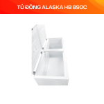 Tủ Đông Alaska 588 Lít HB-890C