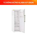 Tủ Đông Đứng Alaska 290 Lít IF-290N