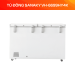 Tủ Đông Inverter Sanaky 530 Lít VH-6699HY4K