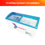 Tủ Đông Inverter Sanaky 450 Lít VH-6899K3