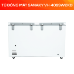 Tủ Đông Mát Sanaky 280 lít VH-4099W2KD