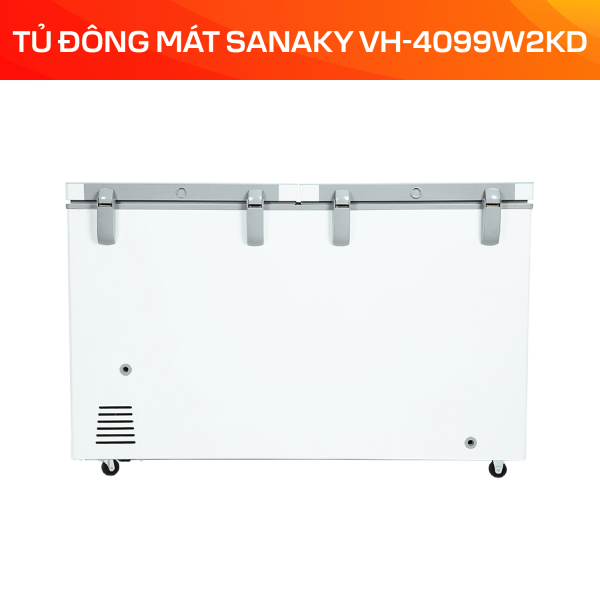 Tủ Đông Mát Sanaky 280 lít VH-4099W2KD
