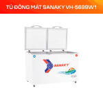 Tủ Đông Mát Sanaky 365 lít VH-5699W1