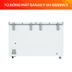 Tủ Đông Mát Sanaky Inverter 365 Lít VH-5699W3