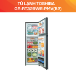 Tủ lạnh Toshiba GR-RT329WE-PMV(52)