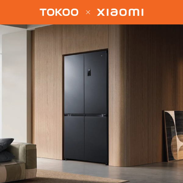Tủ lạnh Mijia Refrigerator Cross Door 510L