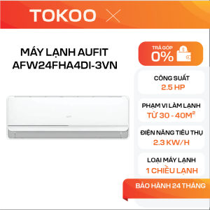 MÁY LẠNH AUFIT AFW24FHA4DI-3VN