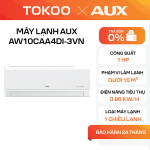 MÁY LẠNH AUX AW10CAA4DI-3VN