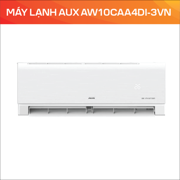 MÁY LẠNH AUX AW10CAA4DI-3VN
