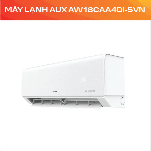 MÁY LẠNH AUX AW18CAA4DI-5VN