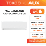 MÁY LẠNH AUX AW18CAA4DI-5VN