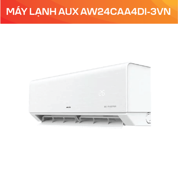 MÁY LẠNH AUX AW24CAA4DI-3VN