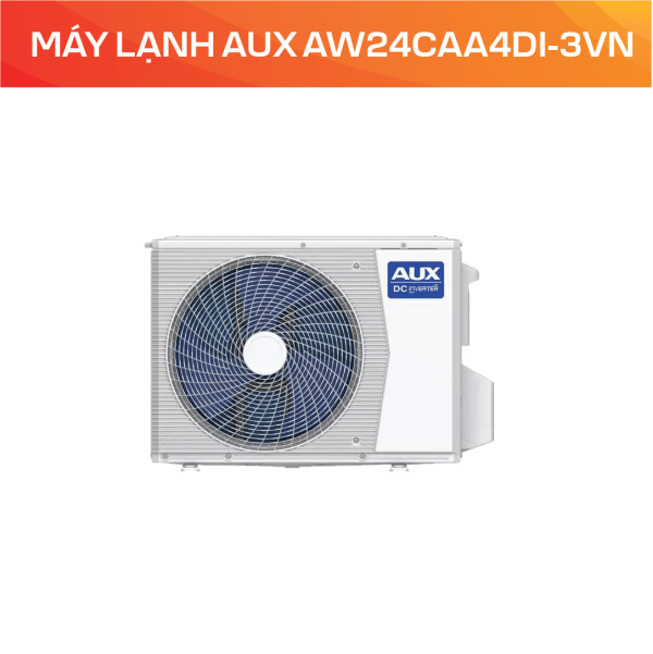 MÁY LẠNH AUX AW24CAA4DI-3VN