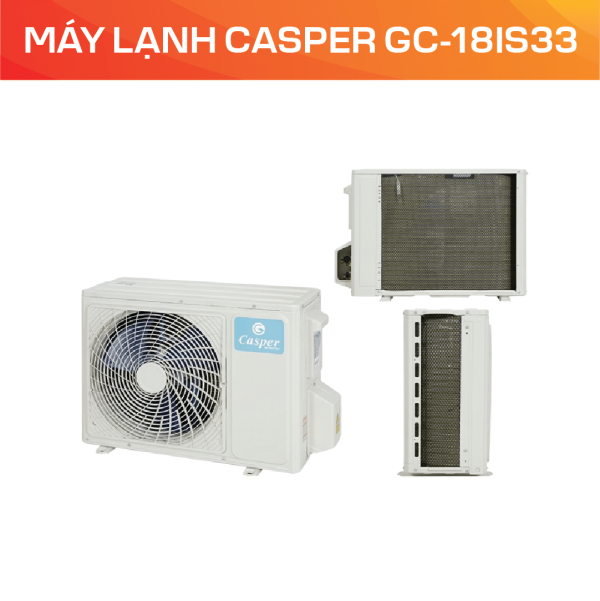 MÁY LẠNH CASPER GC-18IS33