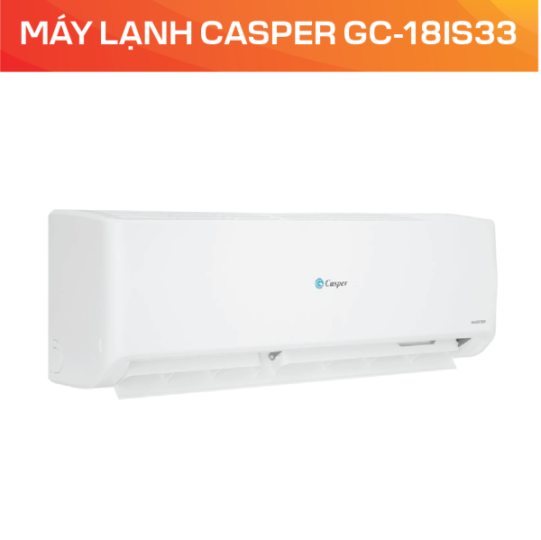 MÁY LẠNH CASPER GC-18IS33