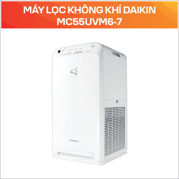 Máy lọc không khí Daikin MC55UVM6-7