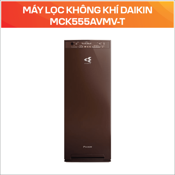 Máy lọc không khí Daikin MCK555AVMV-T