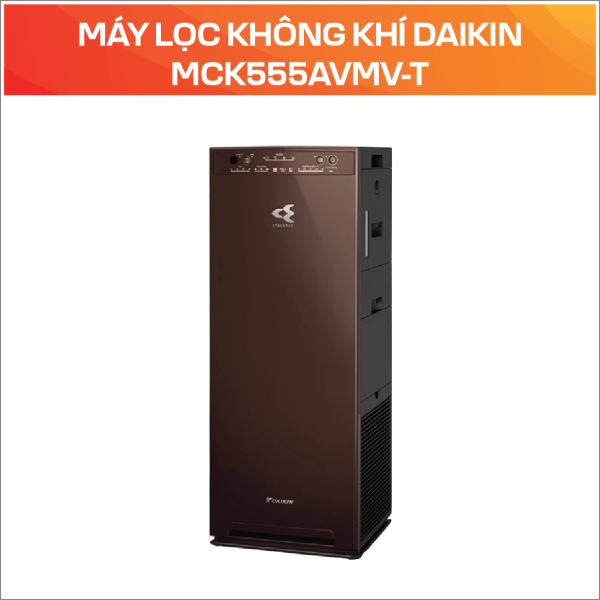 Máy lọc không khí Daikin MCK555AVMV-T
