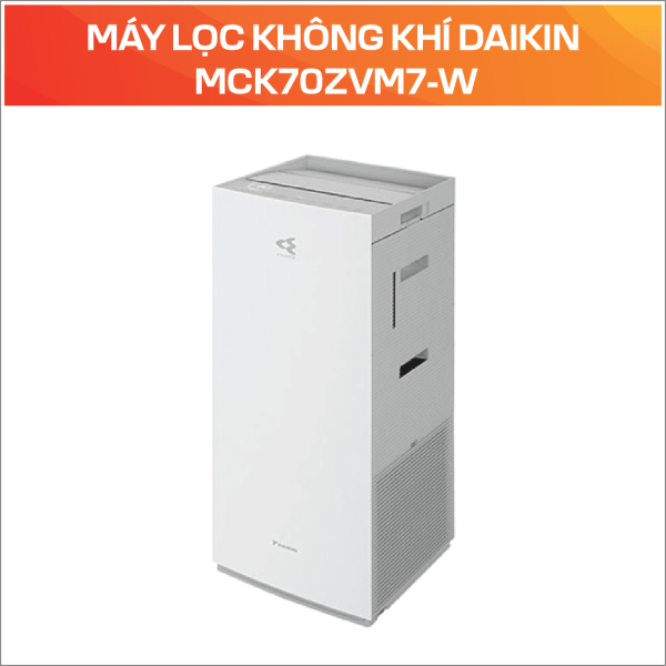Máy lọc không khí Daikin MCK70ZVM7-W