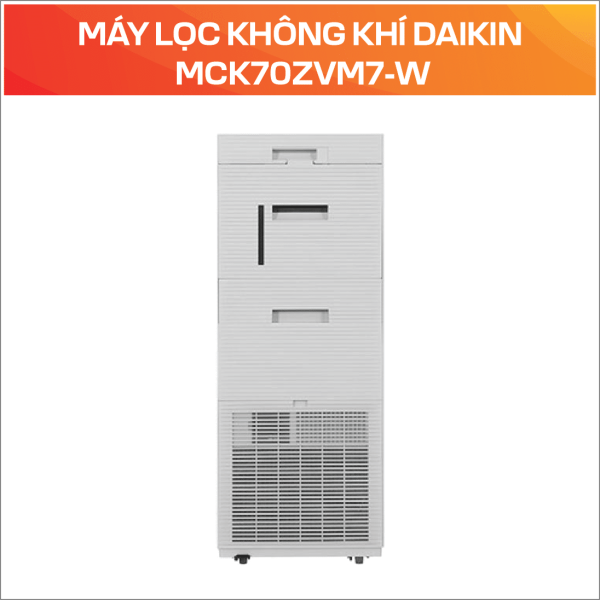 Máy lọc không khí Daikin MCK70ZVM7-W