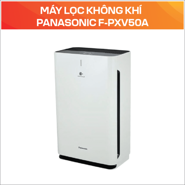 Máy lọc không khí Panasonic F-PXV50A