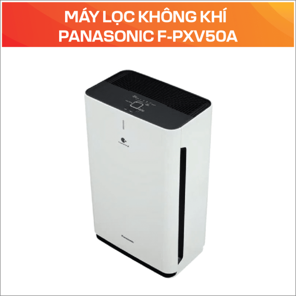 Máy lọc không khí Panasonic F-PXV50A