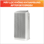 Máy lọc không khí Samsung AP70F06103RGSV