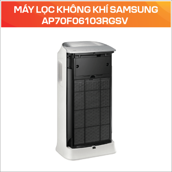Máy lọc không khí Samsung AP70F06103RGSV