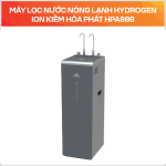 MÁY LỌC NƯỚC NÓNG LẠNH HYDROGEN ION KIỀM HÒA PHÁT HPA886