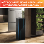 MÁY LỌC NƯỚC NÓNG NGUỘI LẠNH HYDROGEN CASPER WH-DH8K1