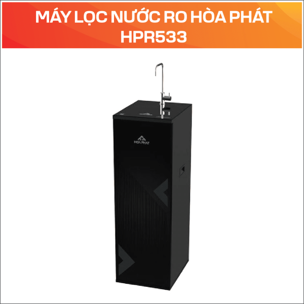 MÁY LỌC NƯỚC RO HÒA PHÁT HPR533